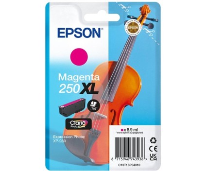 Cartouche Original Epson T16P3 / 250XL Magenta 8.9ml