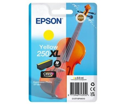 Cartouche Original Epson T16P4 / 250XL Jaune 8.9ml