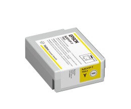 Cartouche Original Epson T58J4 Jaune