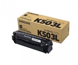 Toner Original Samsung K503L Noir ~ 8.000 Pages