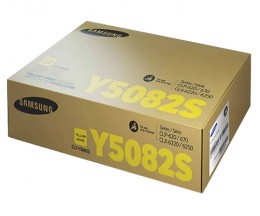 Toner Original Samsung Y5082S Jaune ~ 2.000 Pages