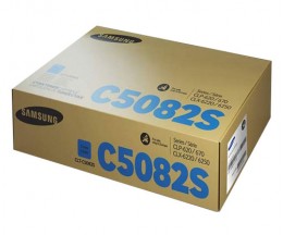 Toner Original Samsung C5082S Cyan ~ 2.000 Pages