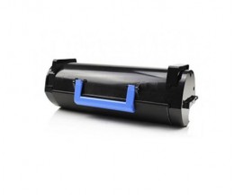 Toner Compatible DELL 59311165 / 7MC5J Noir ~ 2.500 Pages