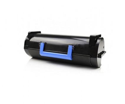 Toner Compatible DELL 59311165 / 7MC5J Noir ~ 2.500 Pages