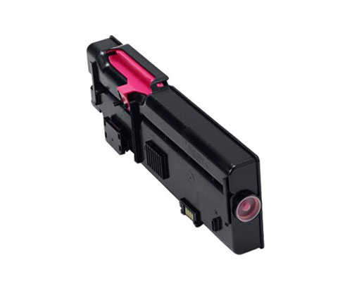 Toner Compatible DELL 593BBBS / VXCWK Magenta ~ 4.000 Pages