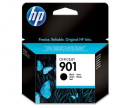 Cartouche Original HP 901 Noir 4ml ~ 200 Pages