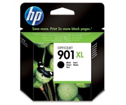 Cartouche Original HP 901 XL Noir 14ml ~ 700 Pages