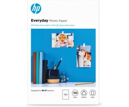 Papier Photo Original HP CR757A 200 g/m² ~ 100 Pages 100mm x 150mm