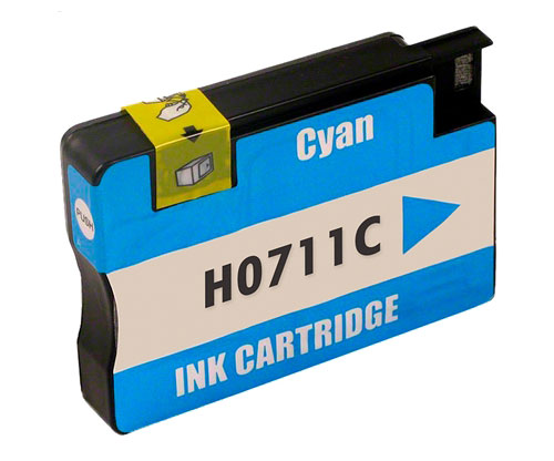 Cartouche Compatible HP 711 XL Cyan 26ml