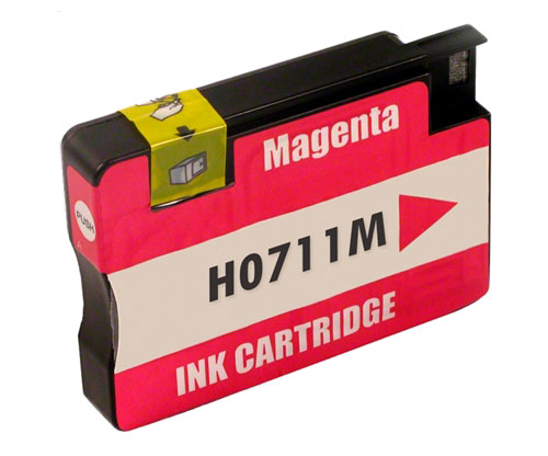 Cartouche Compatible HP 711 XL Magenta 26ml