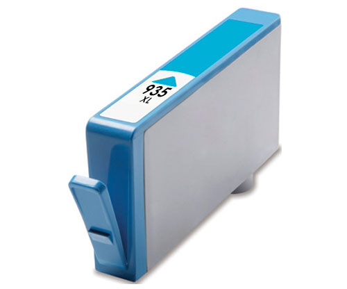 Cartouche Compatible HP 935 XL Cyan ~ 825 Pages