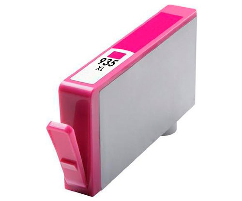 Cartouche Compatible HP 935 XL Magenta ~ 825 Pages