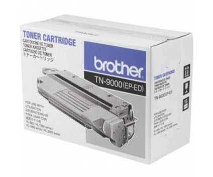 Toner Original Brother TN-9000 Noir ~ 9.000 Pages