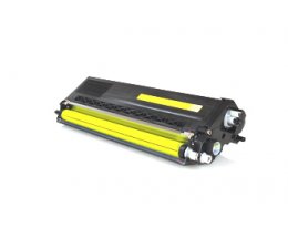 Toner Compatible Brother TN-910 Jaune ~ 9.000 Pages