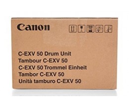 Tambour Original Canon C-EXV 50 Noir ~ 35.500 Pages