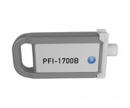 Cartouche Compatible Canon PFI-1700 / PFI-1300 / PFI-1100  B Bleu 700ml