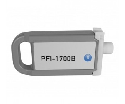 Cartouche Compatible Canon PFI-1700 / PFI-1300 / PFI-1100  B Bleu 700ml