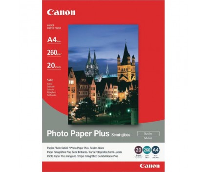 Papier Photo Original Canon 1686B021 260 g/m² ~ 20 Pages 210mm x 297mm
