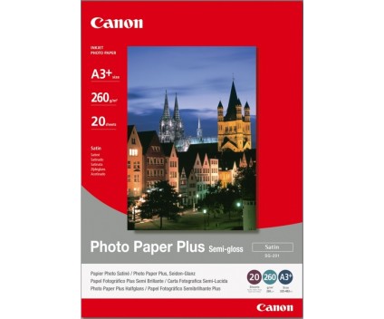 Papier Photo Original Canon 1686B032 260 g/m² ~ 20 Pages 329mm x 483mm