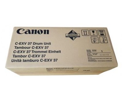 Tambour Original Canon C-EXV 37 Noir ~ 112.000 Pages