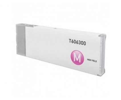 Cartouche Compatible Epson T6063 Magenta Vivido 220ml