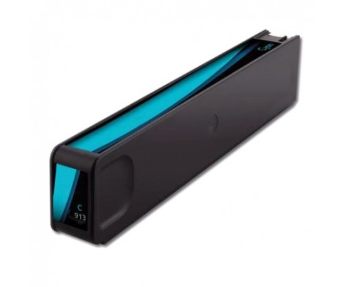 Cartouche Compatible HP 973X Cyan 85ml ~ 7.000 Pages