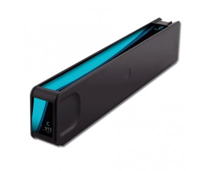 Cartouche Compatible HP 981A Cyan ~ 6.000 Pages