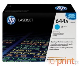 Toner Original HP 644A Cyan ​~ 12.000 Pages