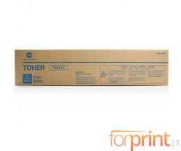 Toner Original Konica Minolta A0D7454 Cyan ~ 18.500 Pages