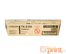Toner Original Kyocera TK 810 K Noir ~ 20.000 Pages