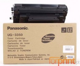Toner Original Panasonic UG3350 Noir ~ 7.500 Pages