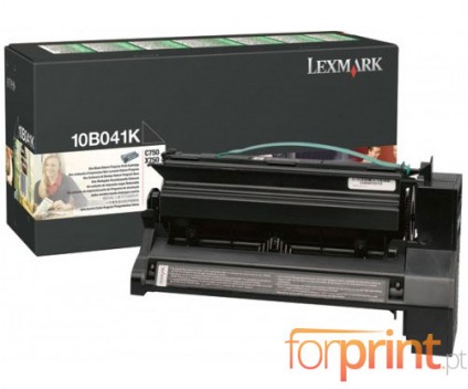 Toner Original Lexmark 11A4097 Noir ~ 10.000 Pages