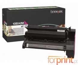 Toner Original Lexmark 10B042M Magenta ~ 15.000 Pages