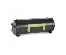 Toner Compatible Lexmark 60F2000 Noir ~ 2.500 Pages
