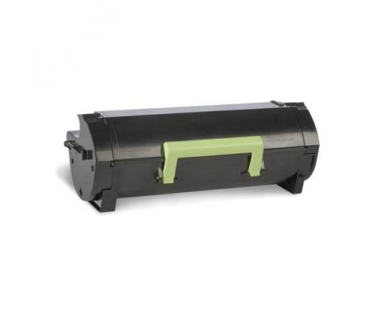 Toner Compatible Lexmark 60F2000 Noir ~ 2.500 Pages