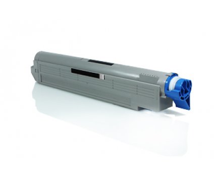 Toner Compatible OKI 44036024 Noir ~ 15.000 Pages