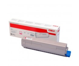 Toner Original OKI 46471114 Magenta ~ 5.000 Pages