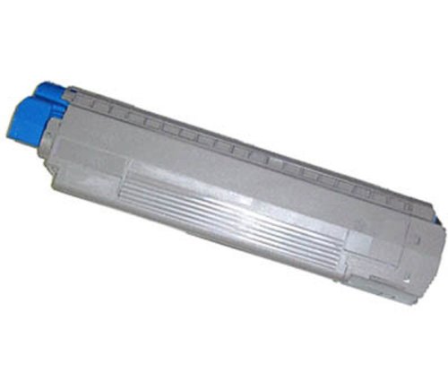 Toner Compatible OKI 45862839 Cyan ~ 7.300 Pages