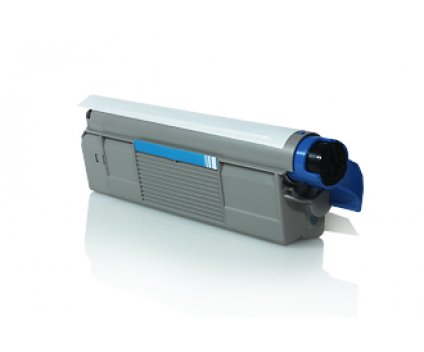 Toner Compatible OKI 46507507 Cyan ~ 6.000 Pages