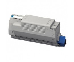 Toner Compatible OKI 45396215 Cyan ~ 11.500 Pages