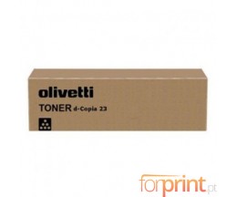 Toner Original Olivetti B1230 Noir ~ 25.000 Pages