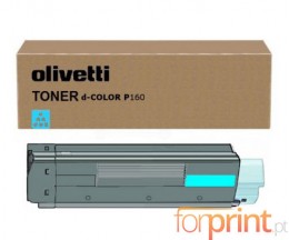 Toner Original Olivetti B1218 Cyan ~ 12.000 Pages