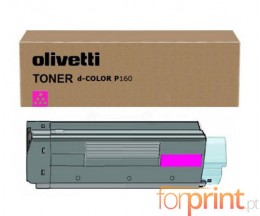 Toner Original Olivetti B1196 Magenta ~ 21.000 Pages