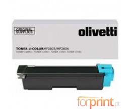 Toner Original Olivetti B0947 Cyan ~ 5.000 Pages