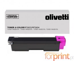 Toner Original Olivetti B0948 Magenta ~ 5.000 Pages