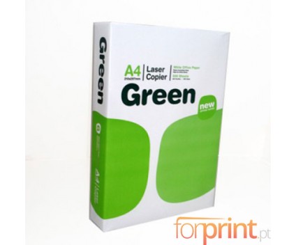 Rame de Papier Green A4 ~ 500 Feuilles