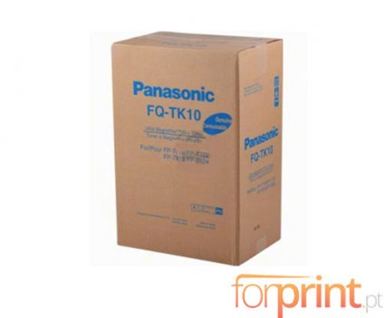 Toner Original Panasonic FQTA30 Noir ~ 10.000 Pages