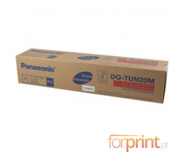 Toner Original Panasonic DQTUN20M Magenta ~ 20.000 Pages