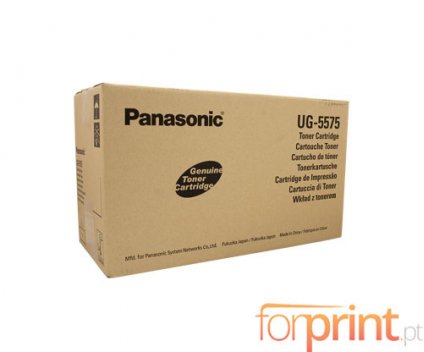 Toner Original Panasonic UG5575 Noir ~ 10.000 Pages