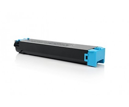Toner Compatible Sharp MXC38GTC Cyan ~ 10.000 Pages